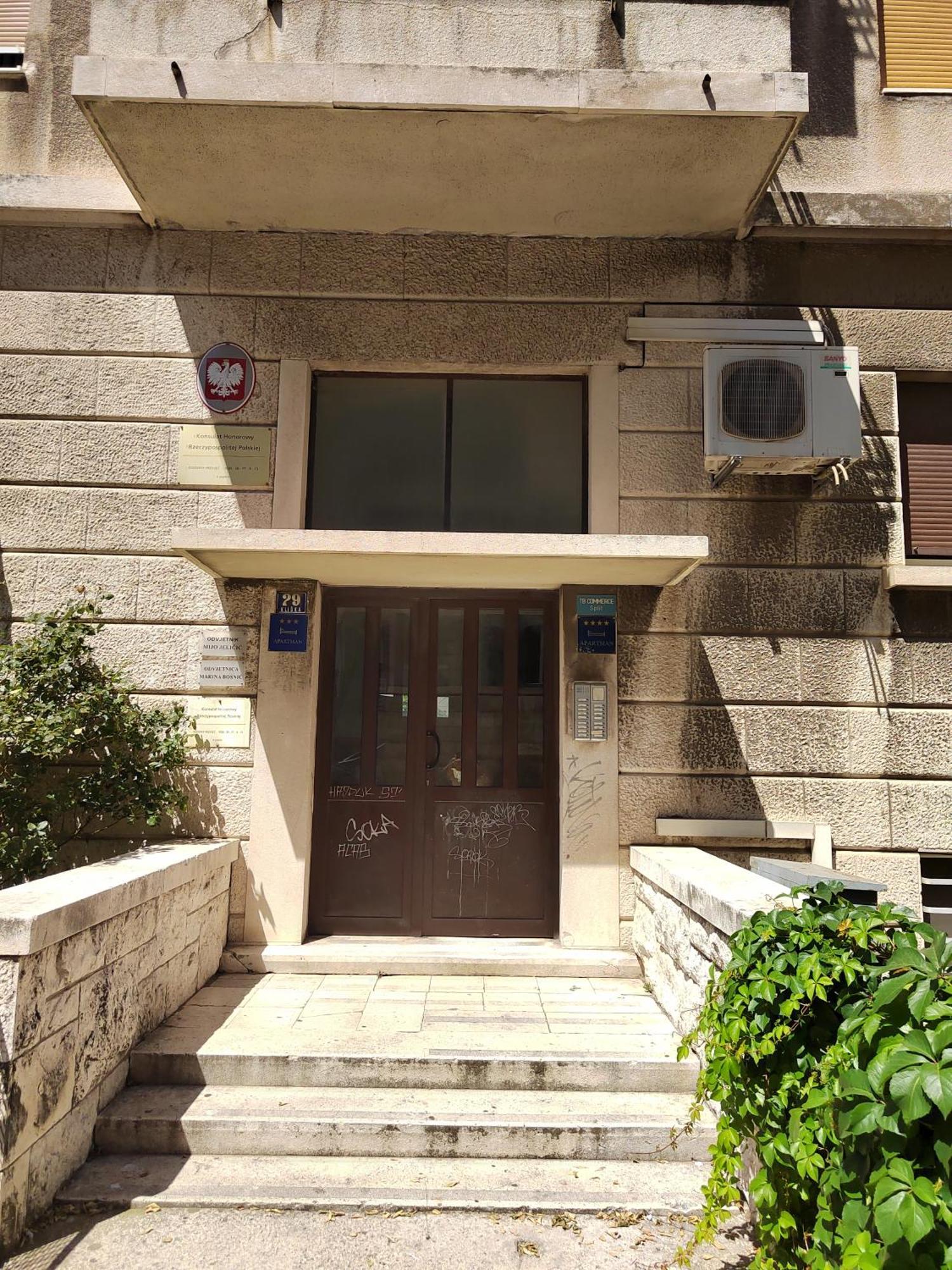 Rooms One سبليت المظهر الخارجي الصورة
