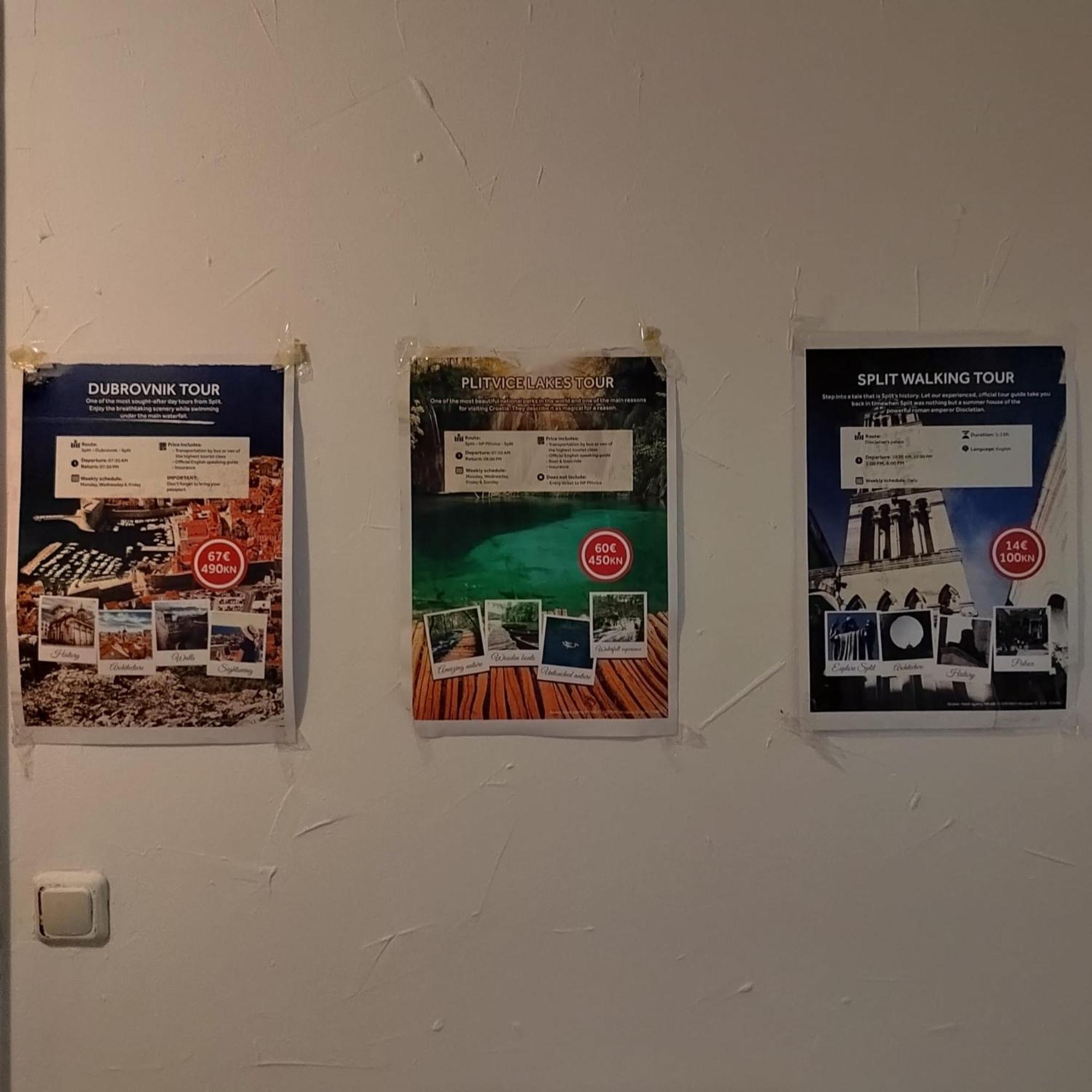 Rooms One سبليت المظهر الخارجي الصورة